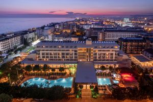 Telatiye Resort Hotel