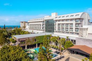 Telatiye Resort Hotel