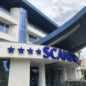 Hotel Scandinavia Mamaia
