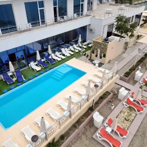Hotel Scandinavia Mamaia