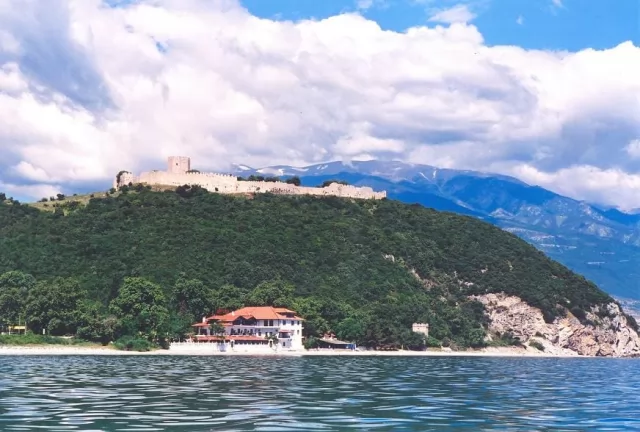 Kymata Hotel Platamonas