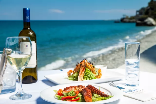 Kymata Hotel Platamonas