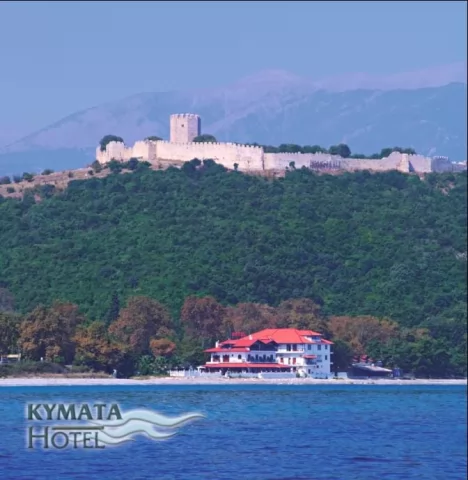 Kymata Hotel Platamonas