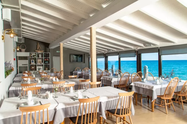 Kymata Hotel Platamonas