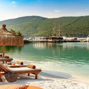 Lujo Hotel Bodrum