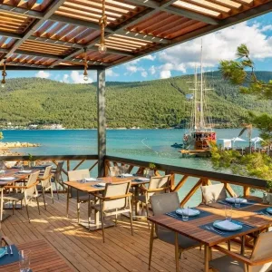 Lujo Hotel Bodrum