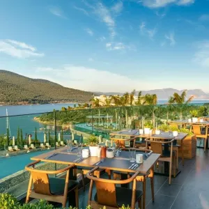 Lujo Hotel Bodrum