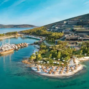 Lujo Hotel Bodrum