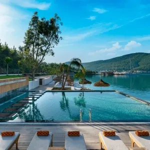 Lujo Hotel Bodrum