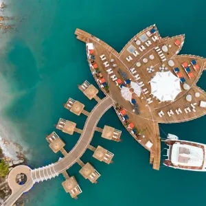 Lujo Hotel Bodrum
