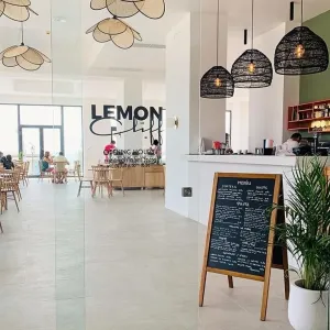 Lemon Cliff Luxury