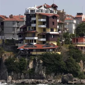 Hotel Parnasse Sozopol