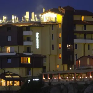 Hotel Parnasse Sozopol