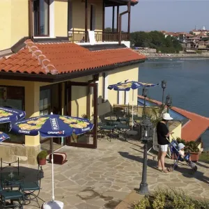 Hotel Parnasse Sozopol