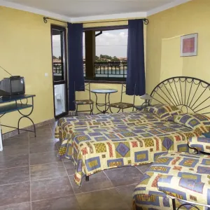 Hotel Parnasse Sozopol
