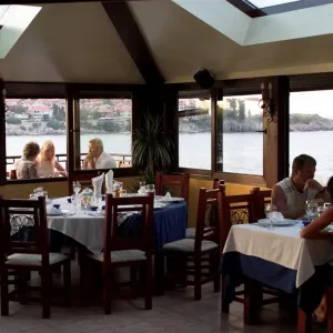 Hotel Parnasse Sozopol