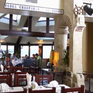 Hotel Parnasse Sozopol