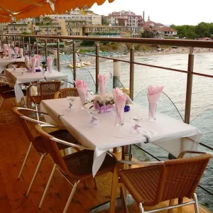 Hotel Parnasse Sozopol