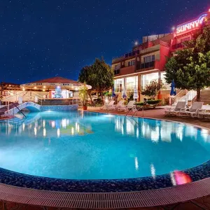 Hotel Sunny Sozopol