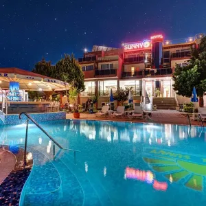 Hotel Sunny Sozopol