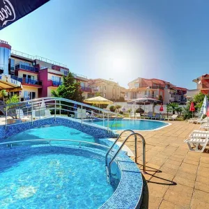Hotel Sunny Sozopol