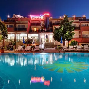 Hotel Sunny Sozopol