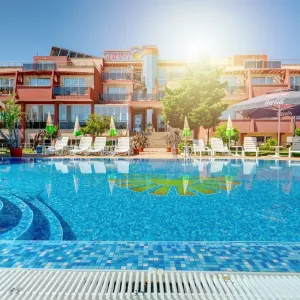 Hotel Sunny Sozopol