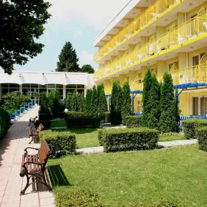 Hotel Orchidea Albena