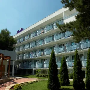 Hotel Magnolia Standard Albena