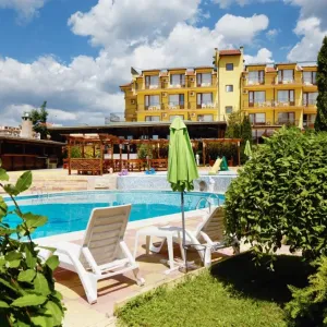 Yalta Hotel Sunny Beach