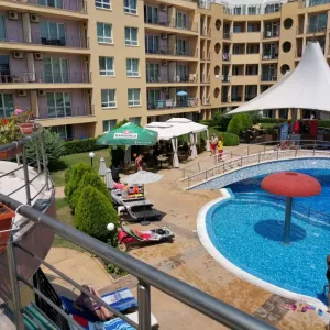 Pollo Resort Sunny Beach