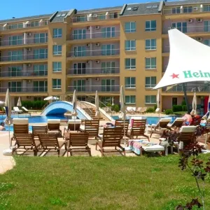 Pollo Resort Sunny Beach