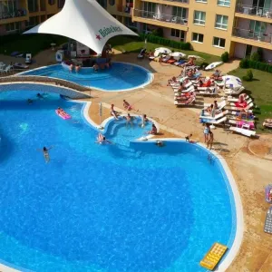 Pollo Resort Sunny Beach