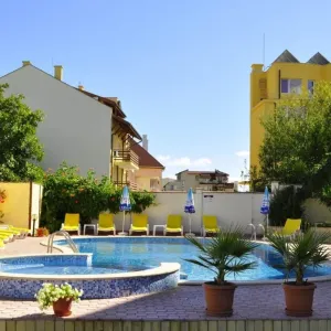 Sirena Hotel Kranevo