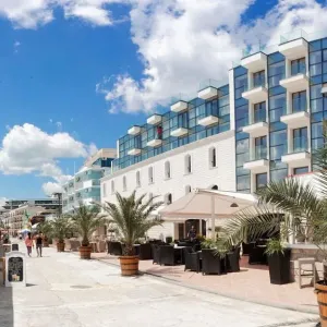 Hotel Antik Balcic