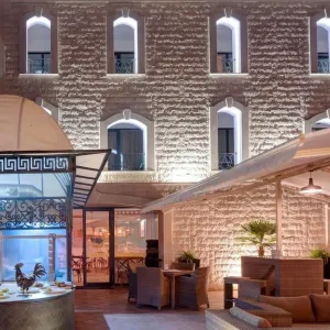 Hotel Antik Balcic
