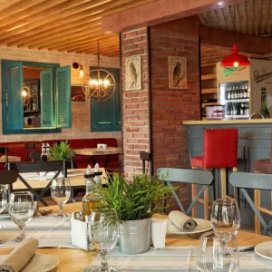 Hotel Antik Balcic
