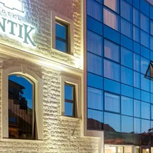 Hotel Antik Balcic