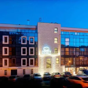 Hotel Antik Balcic