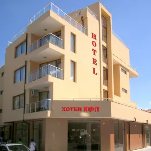 Hotel COOP Ozbor