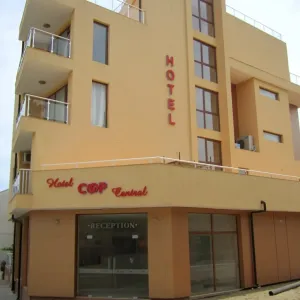 Hotel COOP Ozbor