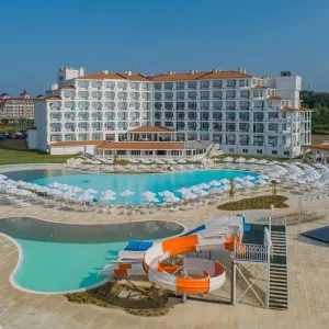 Sunrise Blue Magic Obzor