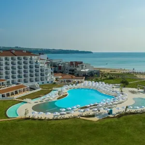 Sunrise Blue Magic Obzor
