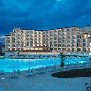 Sunrise Blue Magic Obzor