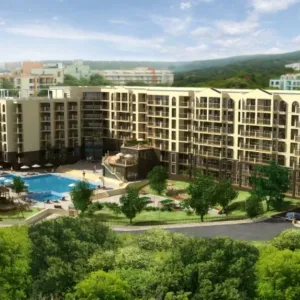 Golden Line Aparthotel (GS)