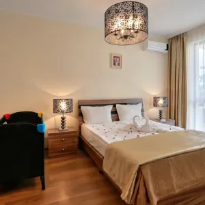 Golden Line Aparthotel (GS)
