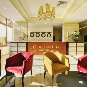 Golden Line Aparthotel (GS)