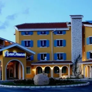 Blue Orange Beach