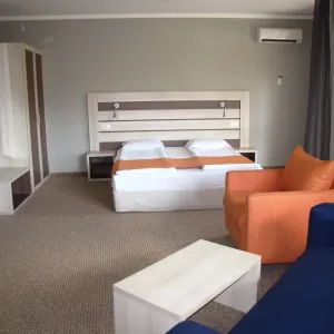 Blue Orange Beach