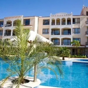Bay Apartments Sozopol